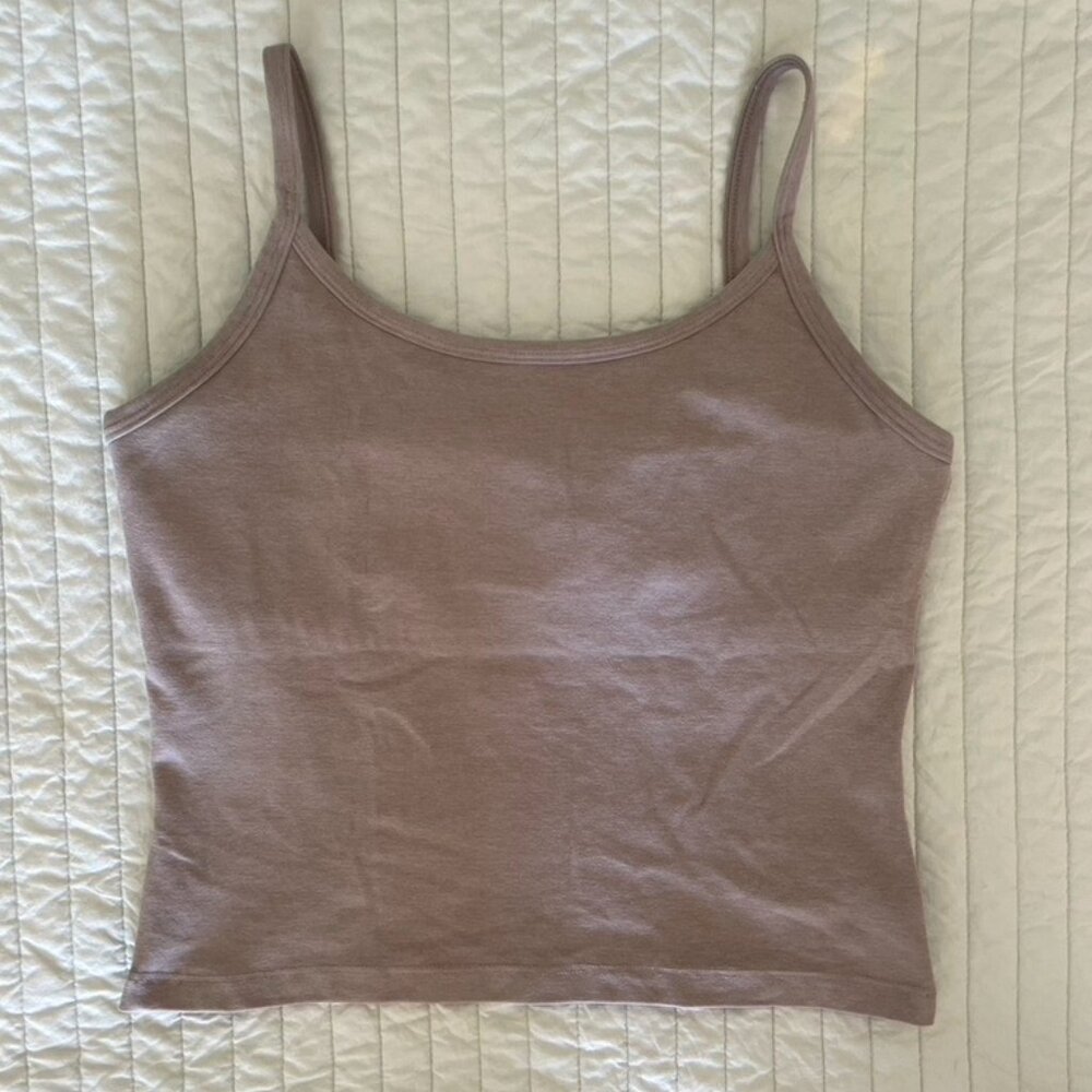 Beyond Yoga - Crop Tank - M